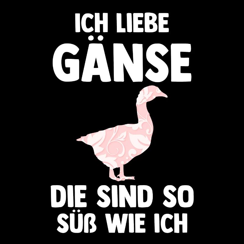 Gans Gänse