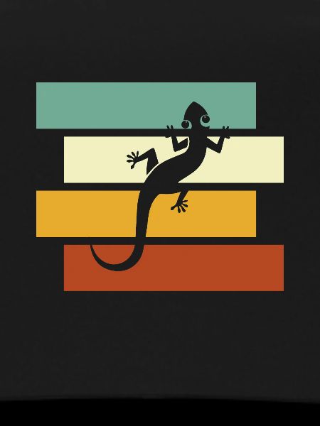 Lizard Retro