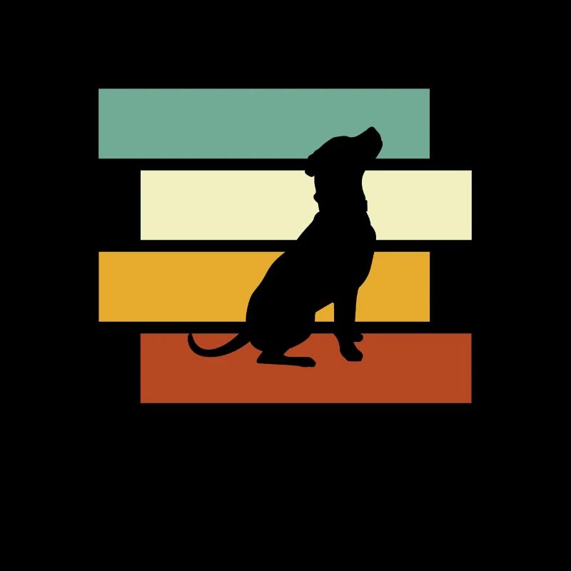 Dog Retro
