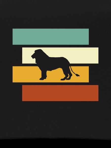 Lion Retro