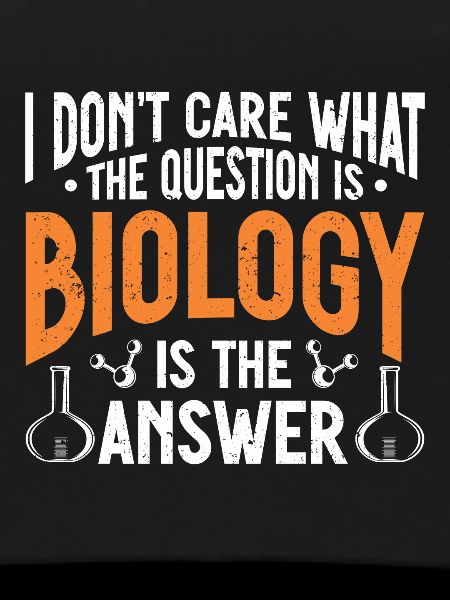 Biology Gift Biologist