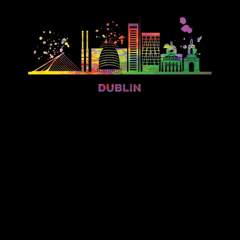 Dublin Skyline Dublin