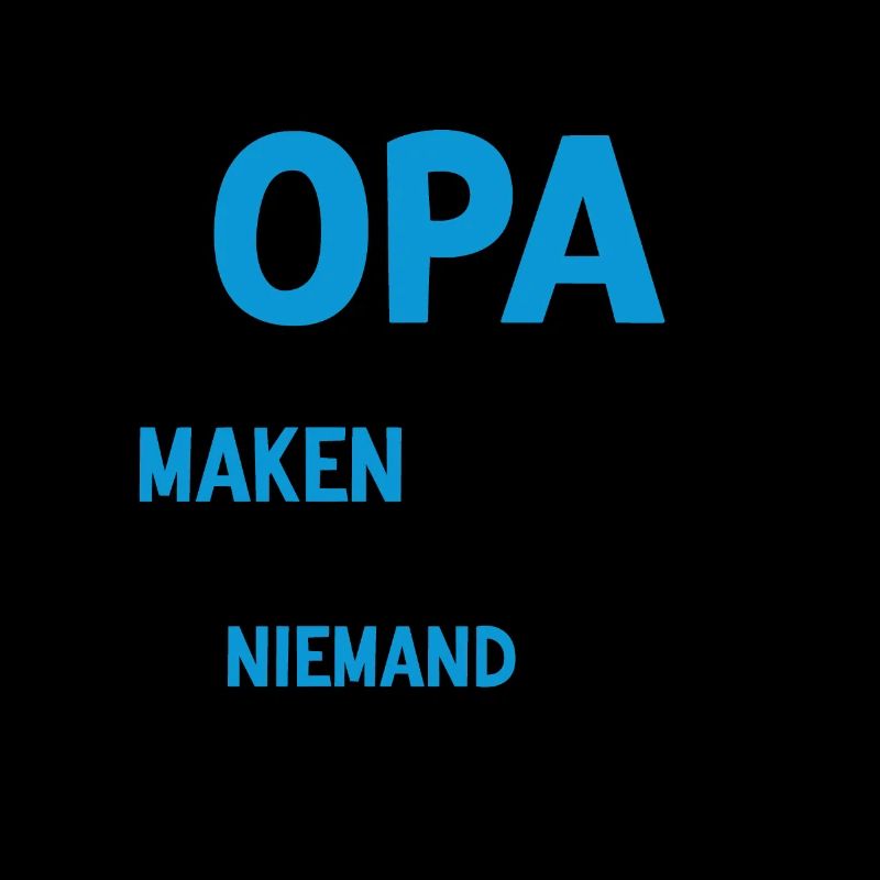Opa's Ongeëvenaarde Vaardigheden