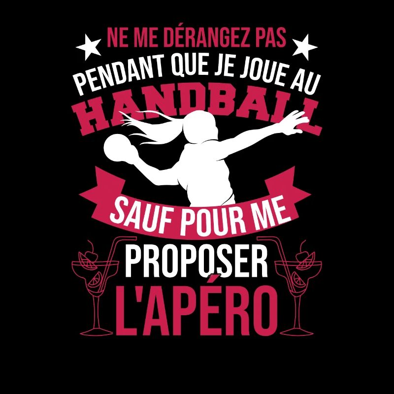 Femmes Handballeuse Joueuse De Handball