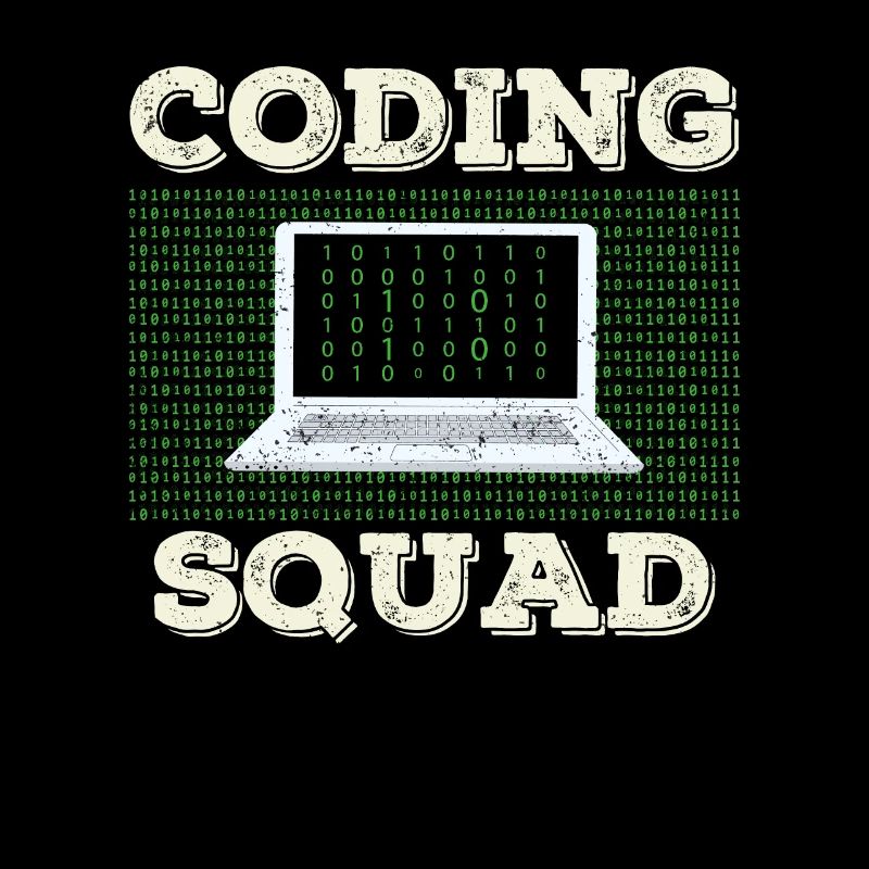 Coding Team Programmierer Coder Programmieren