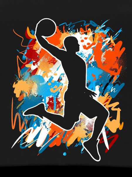 Basketball Basketball Player