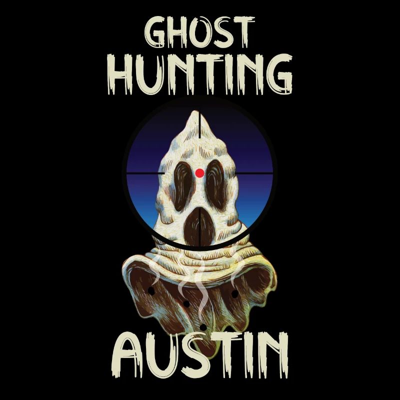 Paranormal Investigator Austin Ghost Hunter Ghost