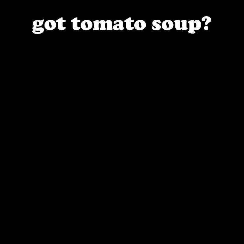 Tomato soup