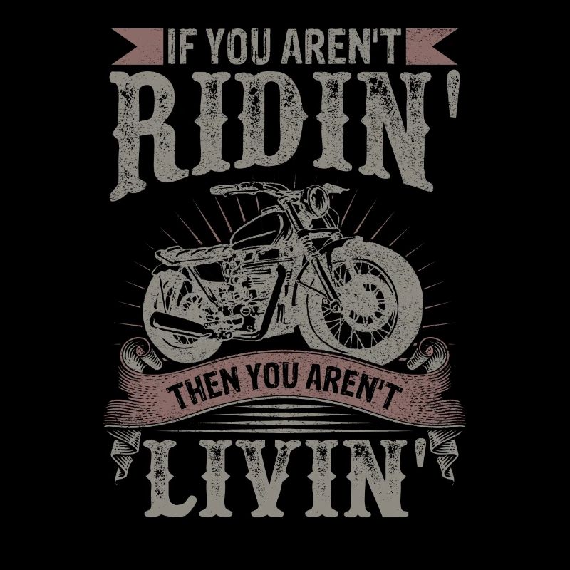 Biker Design Motorcycle