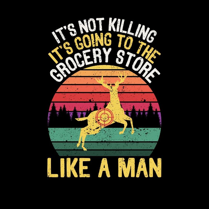 It's not about killing, it's about how a