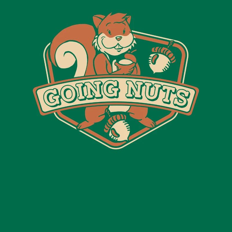 Going Nuts Squirrel Fox Squirrel Grey Squirrel