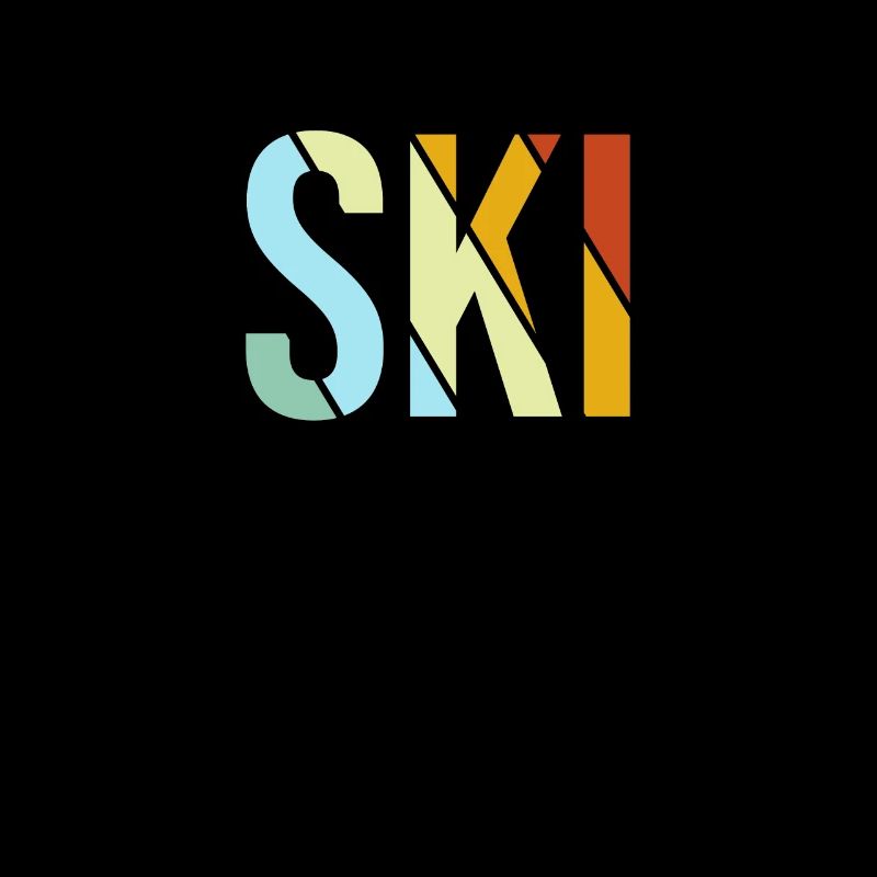 Ski Retro