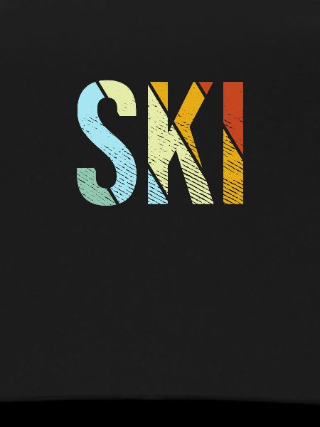 Ski Retro