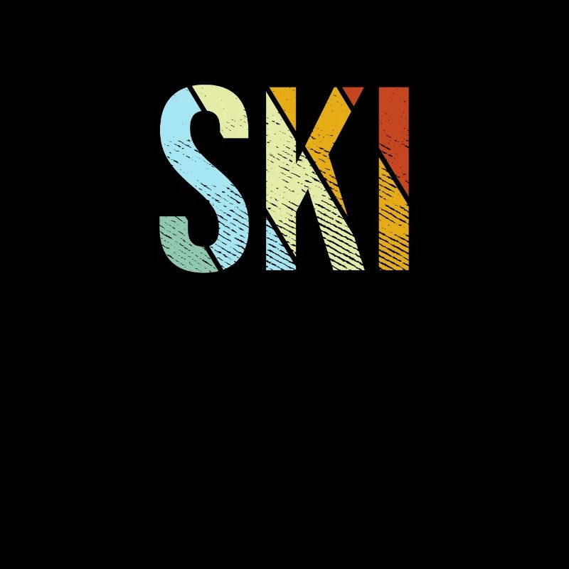 Ski Retro