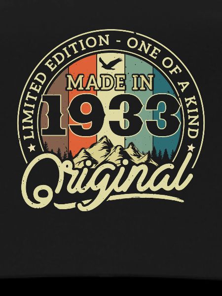 Original de 1933