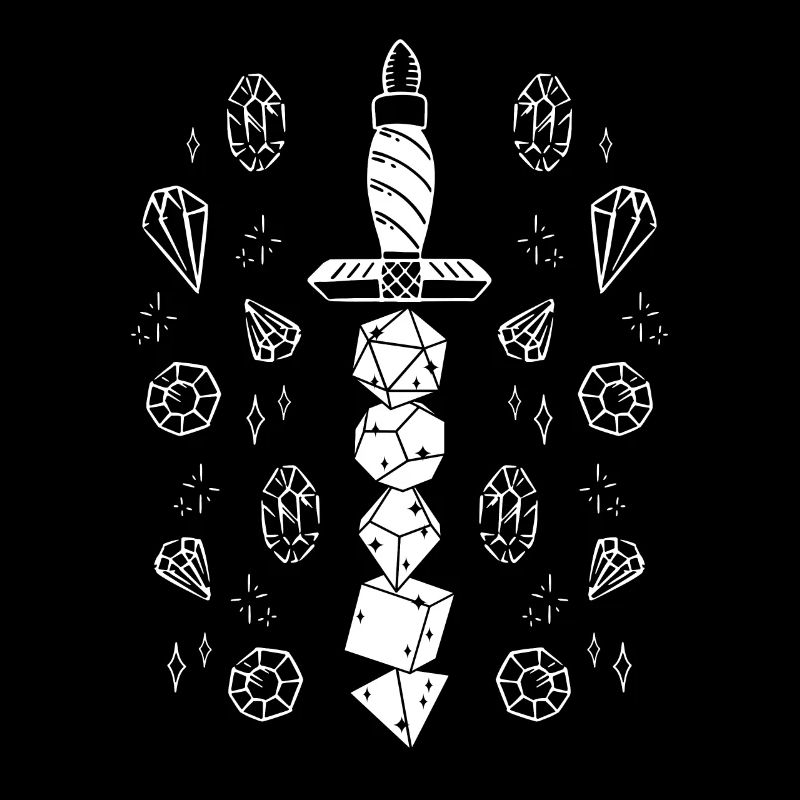Fantasy Dungeon Sword