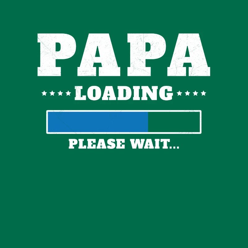 Loading Dad Please wait