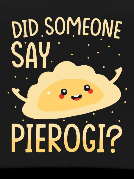 Pierogi dumplings kawaii pierogi