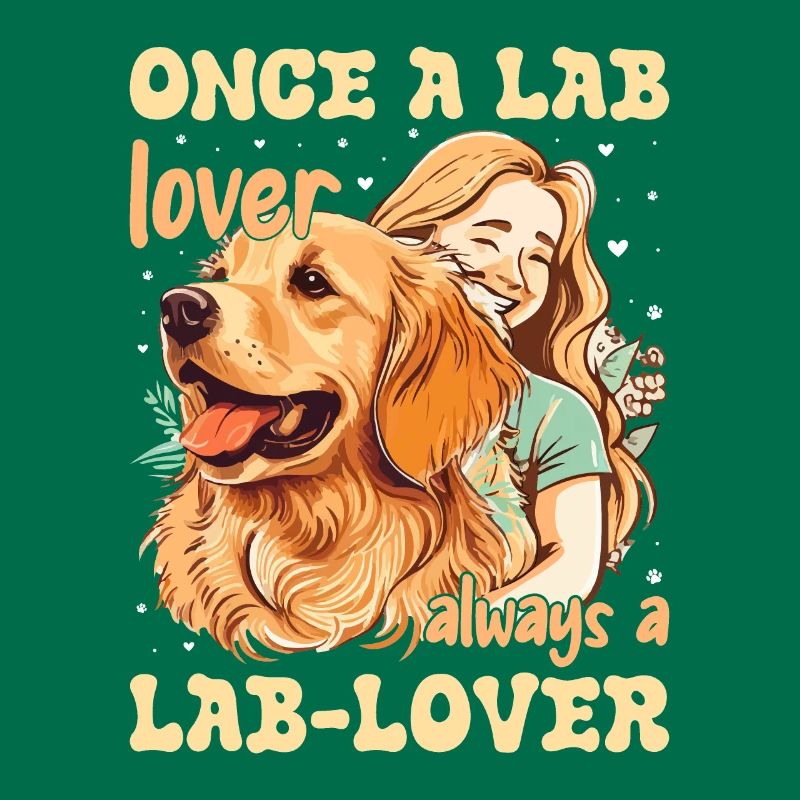 Once a Lab lover always a lab-lover