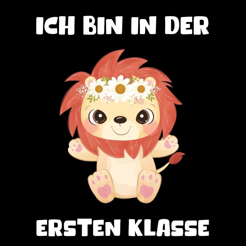 Mädchen Einschulung 2023 Schulbeginn Schulkind