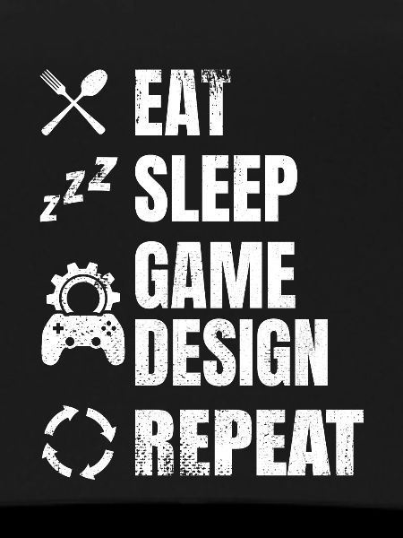 Game Designer Routine