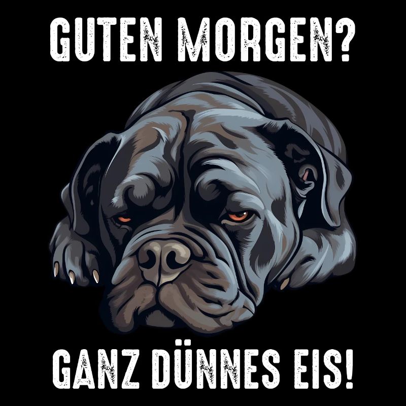 Cane Corso Italiano Hund