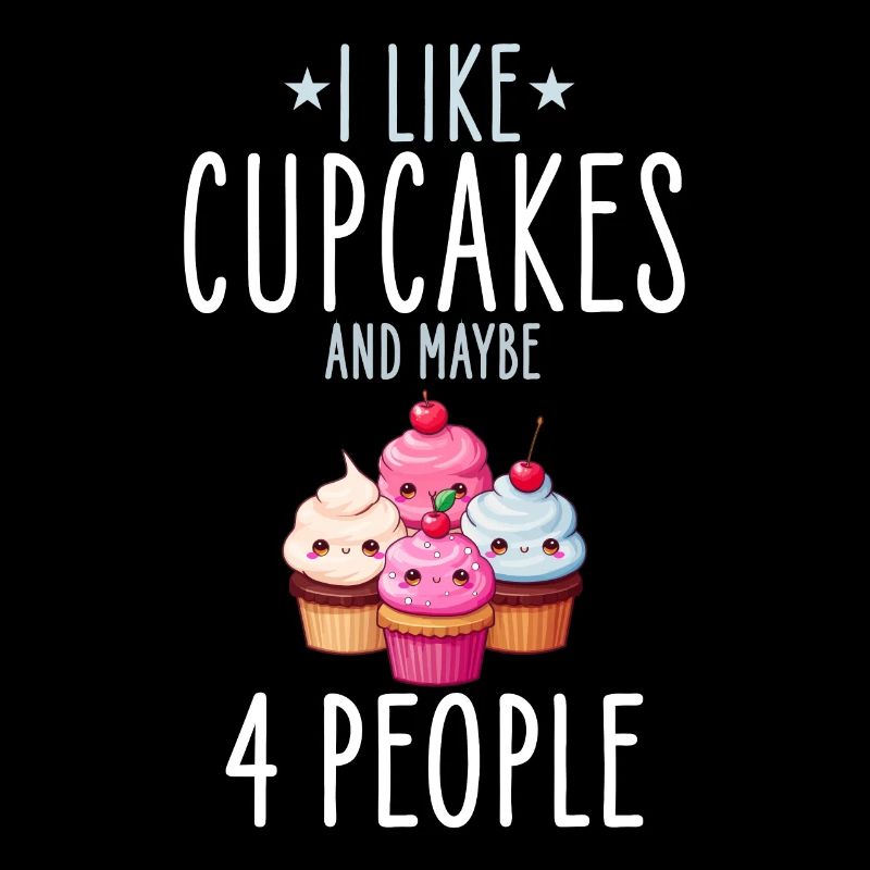 Cupcakes Kawaii