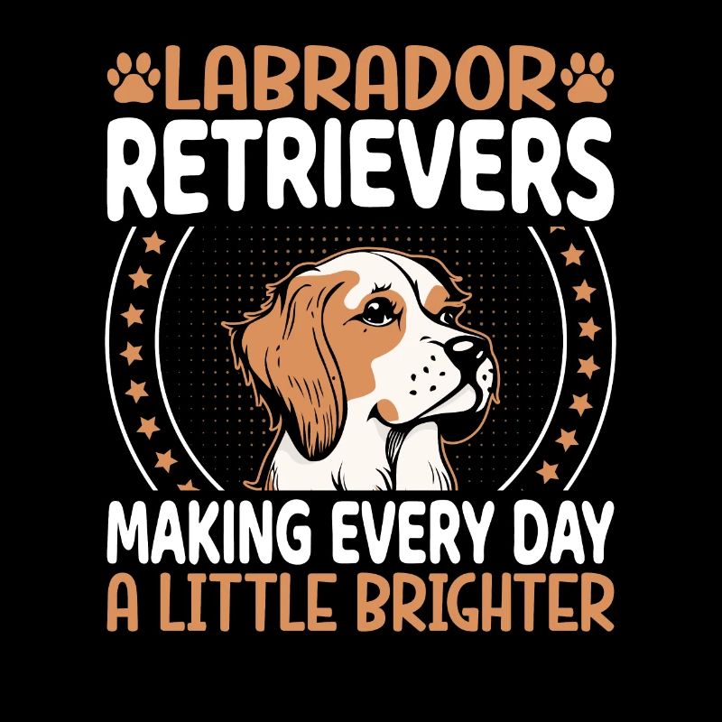 Labradors making every day a little brighter