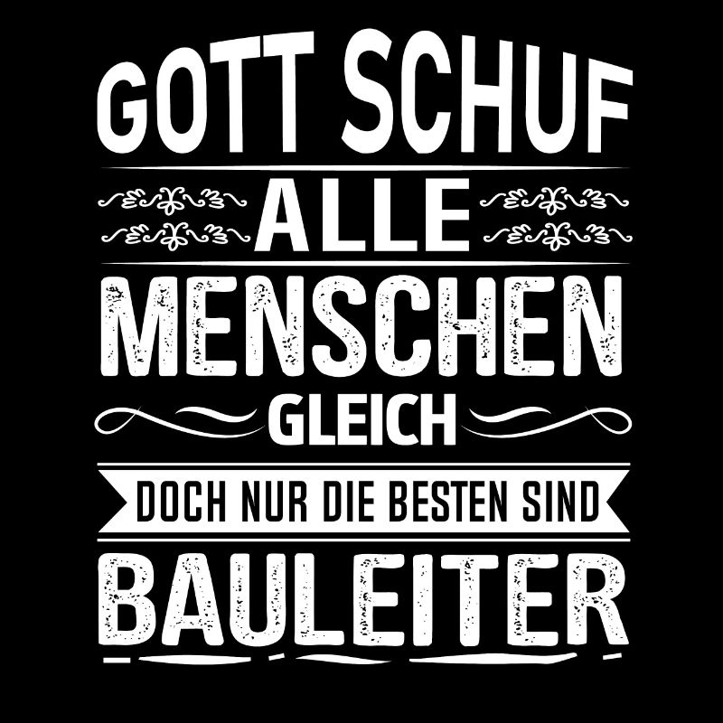 Bauleiter Baustelle Bauarbeiter Bauleitung Bauherr