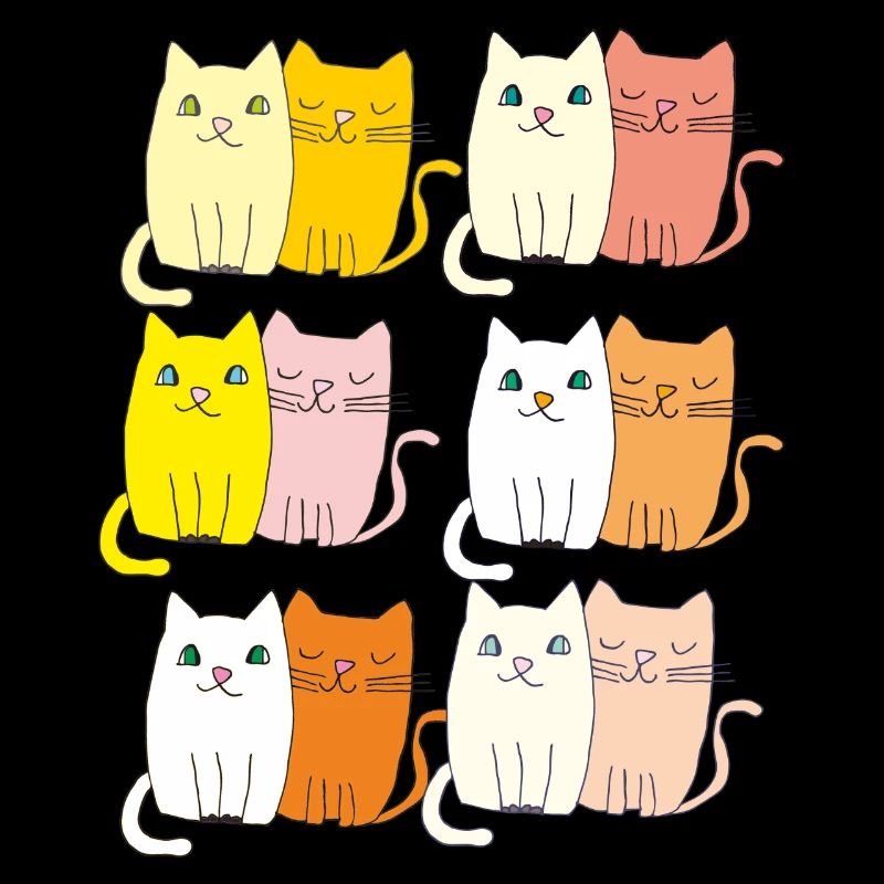 Chats drôles