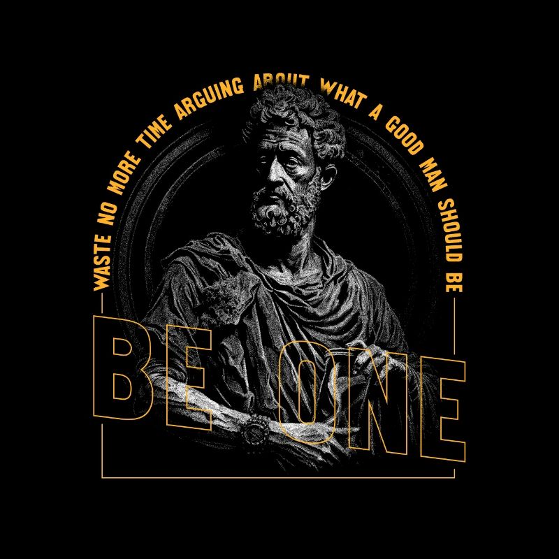 realistic statue of Marcus Aurelius