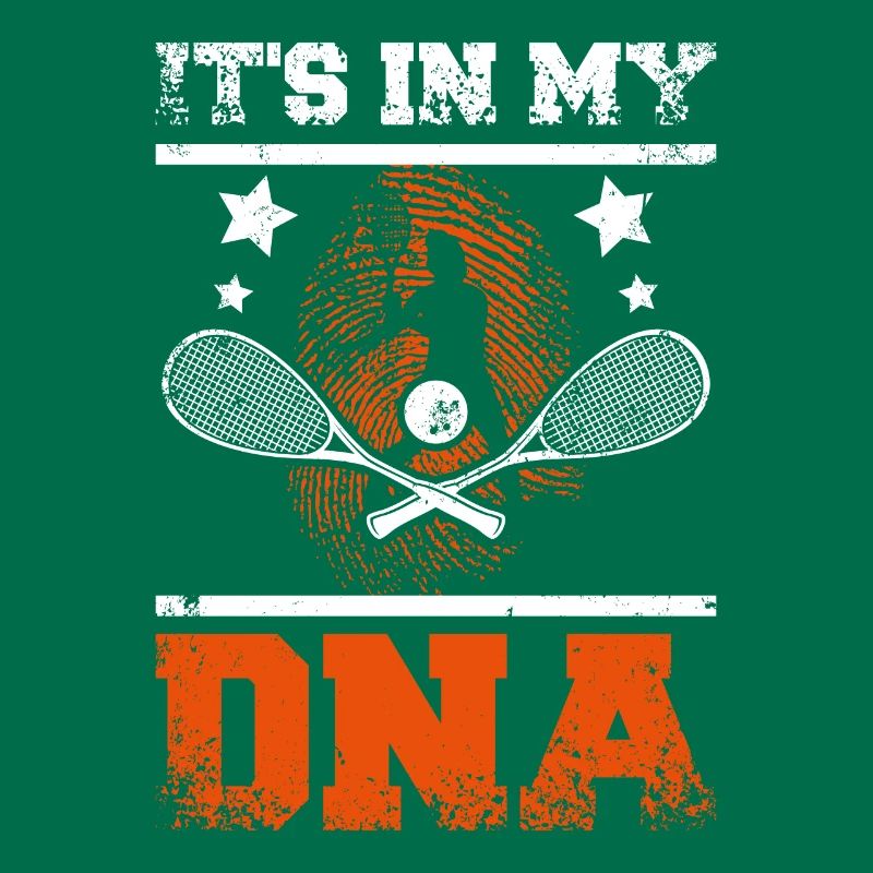 C’est dans mon ADN pour un joueur de squash