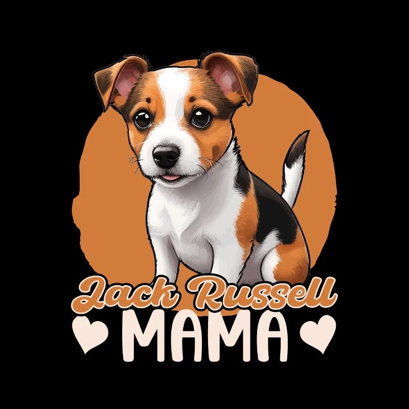 Jack Russell Mama