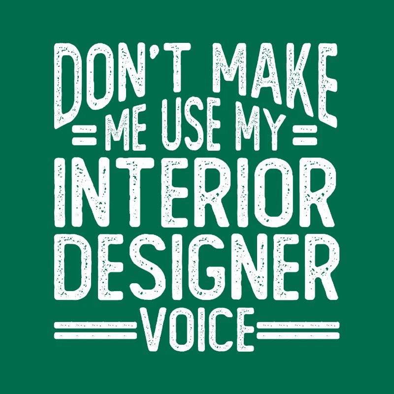 Interior Designer Gift Interior Decoration Designer