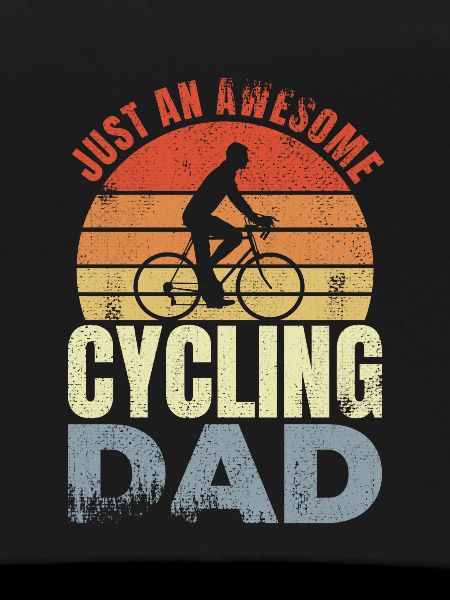 Cyclist Dad