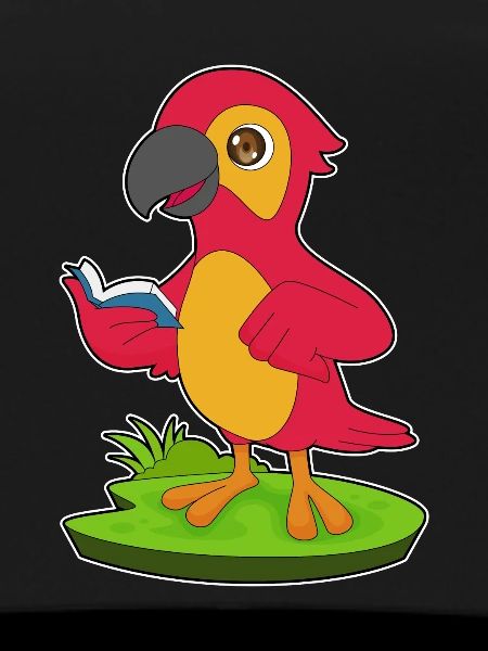 Parrot Nerd Book