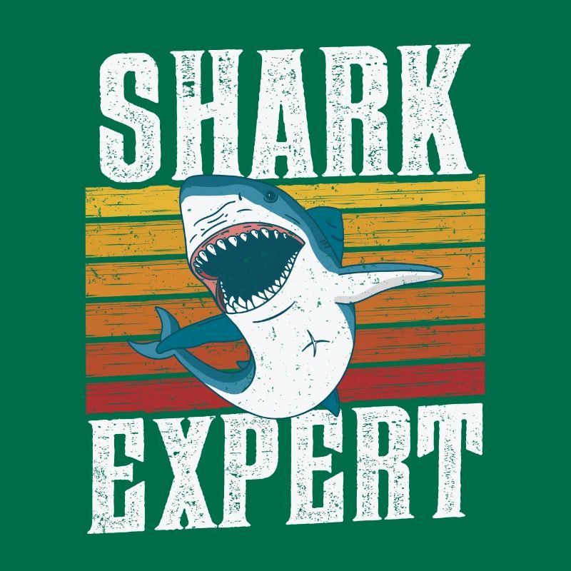 Shark Expert Requins Requins Plongée avec les requins Dent de requin