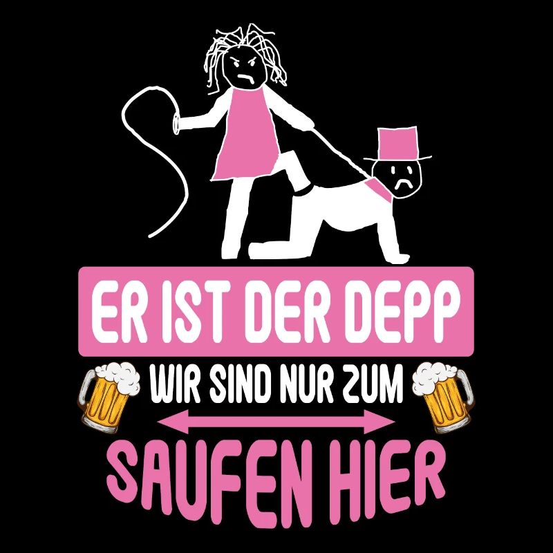 Junggesellenabschied Poltern Polterabend JGA