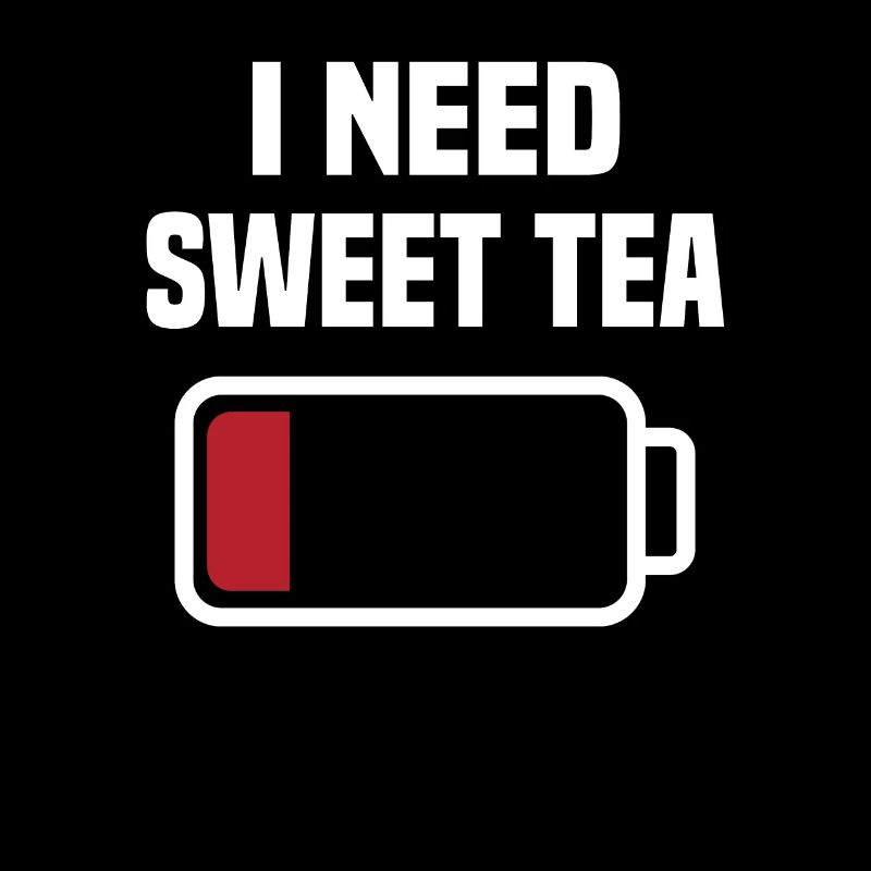 I need sweet tea
