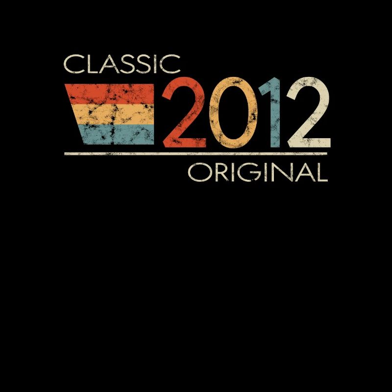 2012 Anniversaire Classic Original