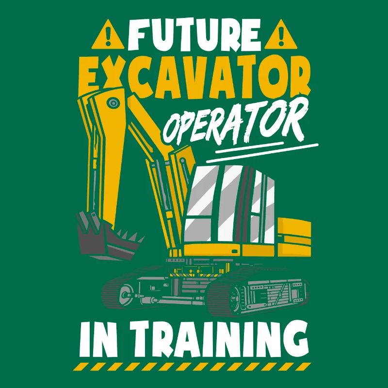Future Excavator Operator