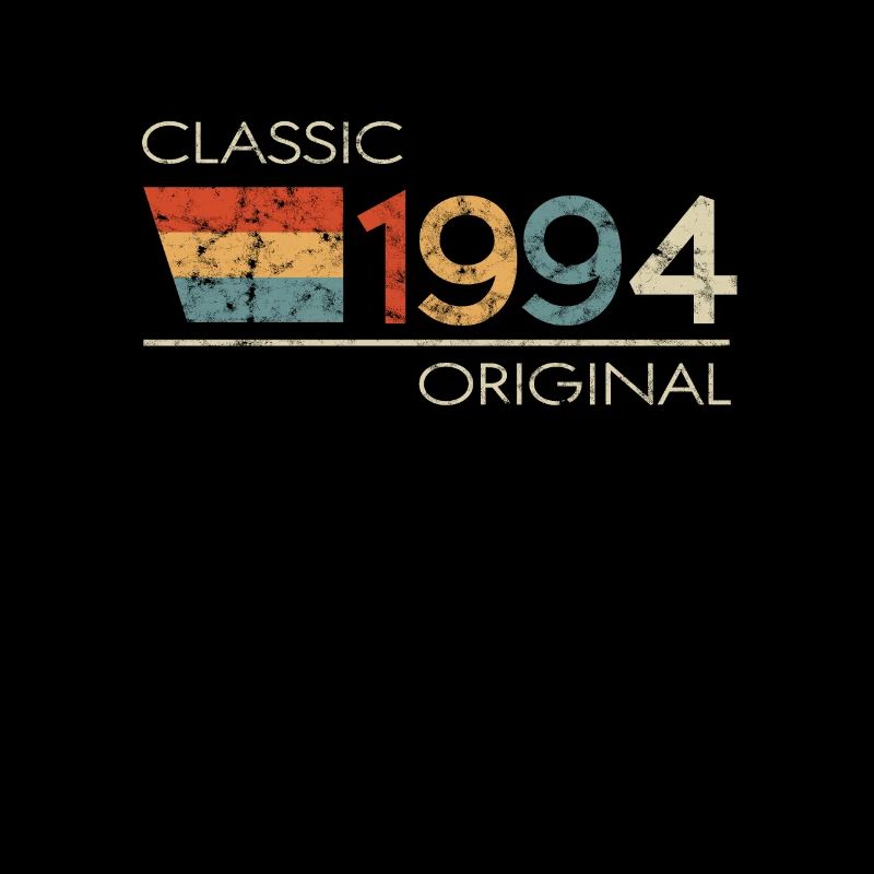1994 Geburtstag Classic Original