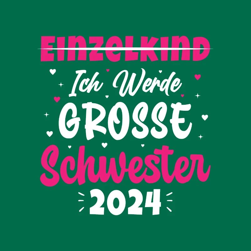 Ich Werde Eine Große Schwester 2024