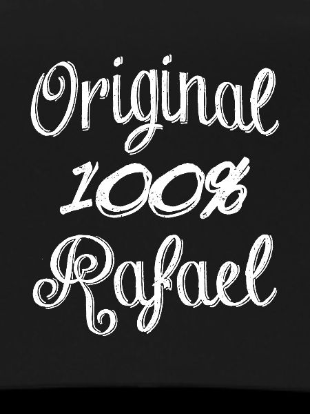 100% Original Rafael