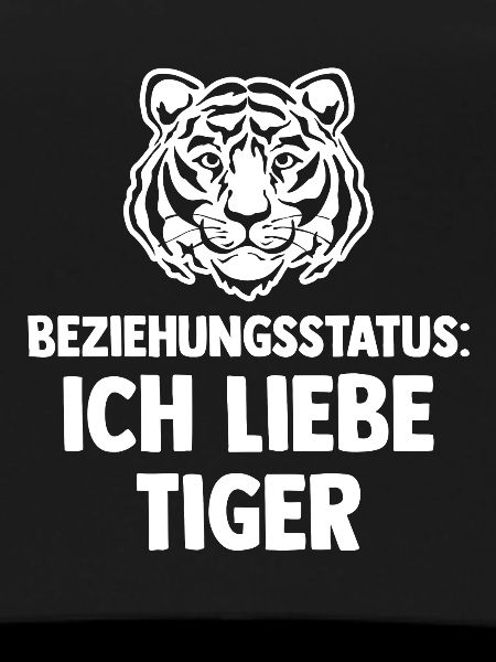 Tiger Motiv