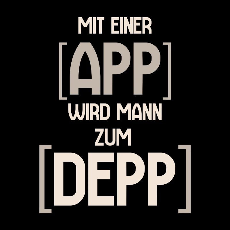App Spruch - Lustig