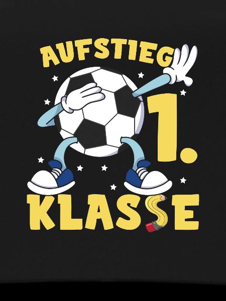 Aufstieg 1. Klasse