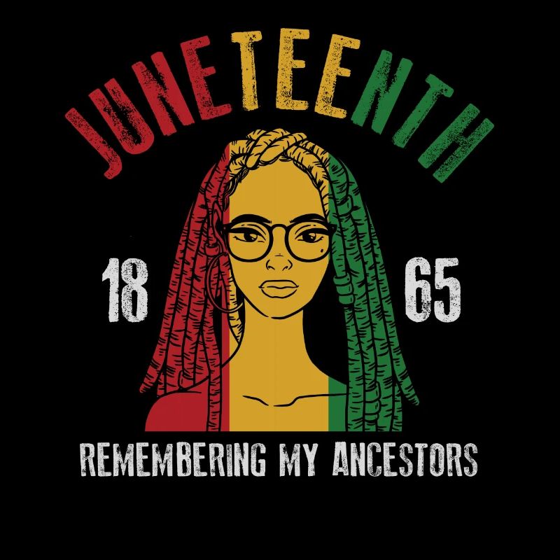 Juneteenth 1865 Se souvenir de mes ancêtres