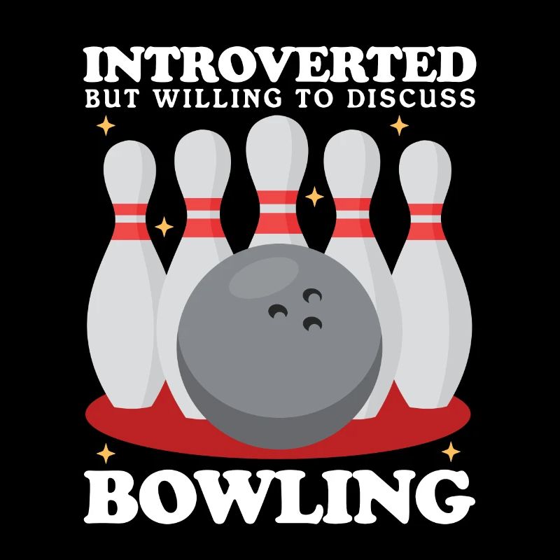 Bowling Player Bowling Player Bowling Gift
