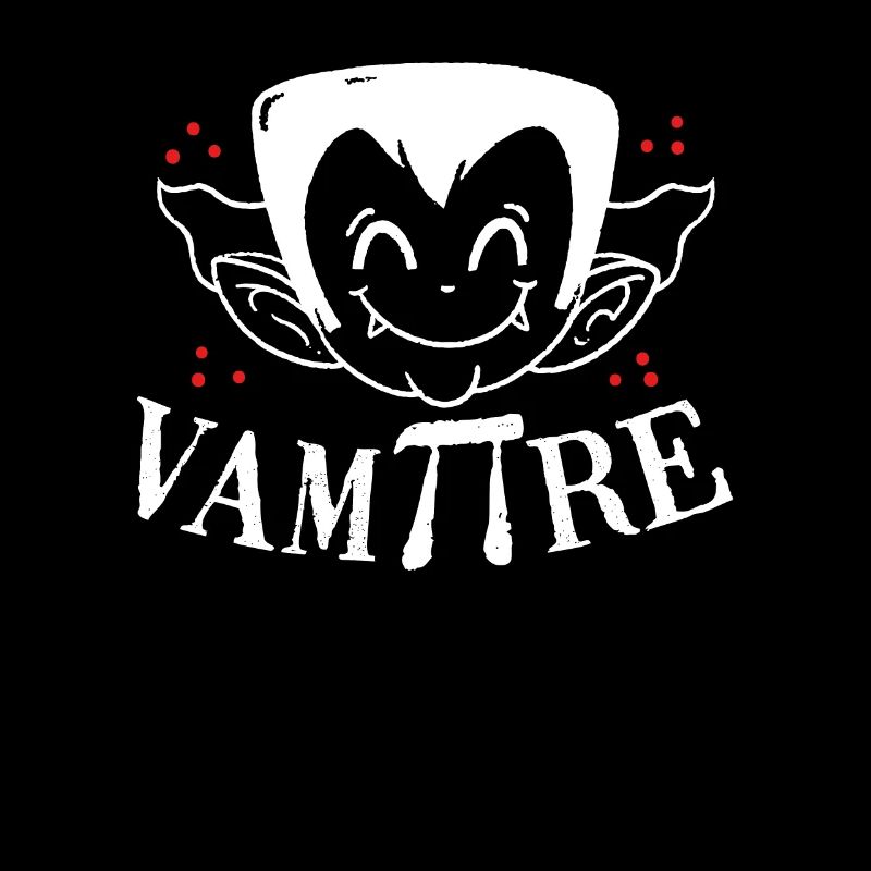 Vampire mathématique à Halloween